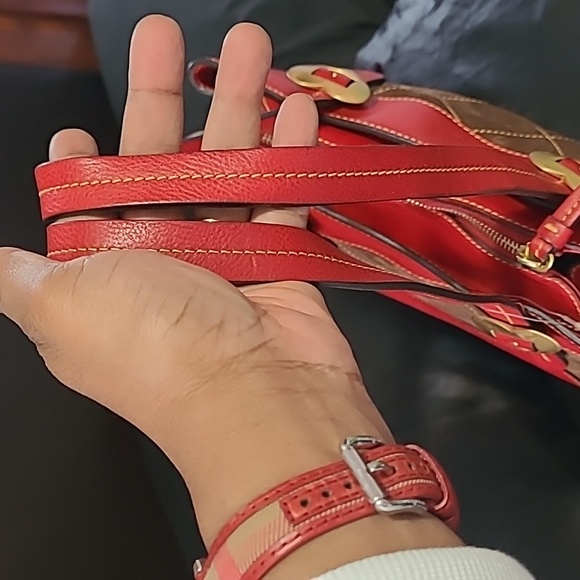 Dooney & Bourke shoulder bag - Picture 9 of 9